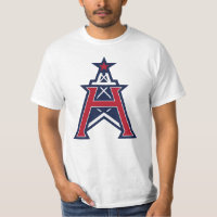 Classic Houston Roughnecks Merch