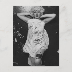 Classic Icon Postcard