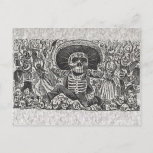 Classic Illustration Postcard