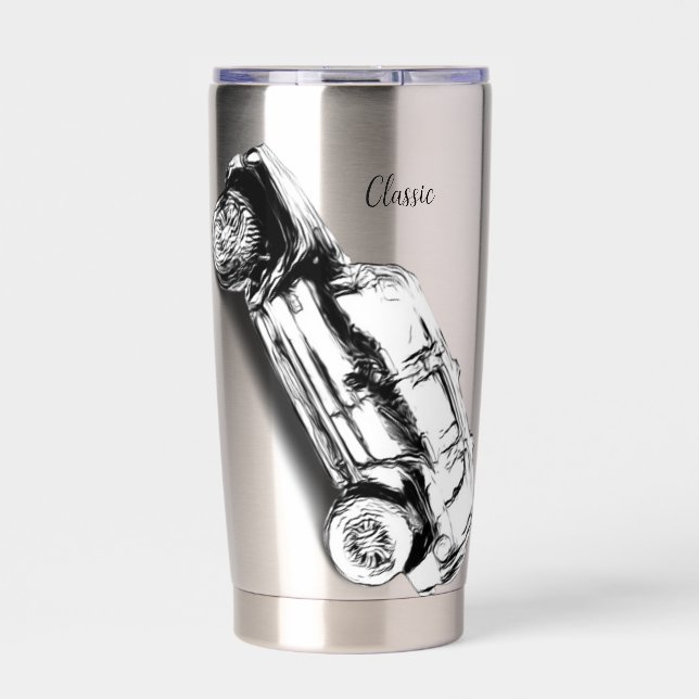 CLASSIC INSULATED TUMBLER (Front)