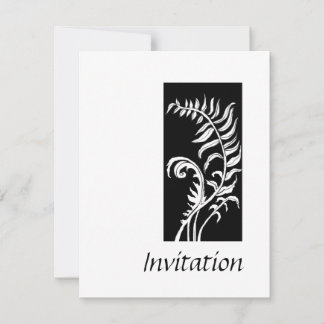Classic Invitation