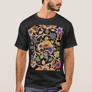 Classic Islamic: Floral Seamless Ornament T-Shirt