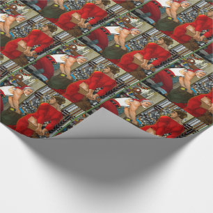 Classic JoeBoy Wrapping Paper