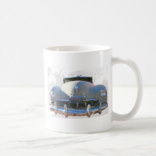 Classic Kaiser Auto Coffee Mug