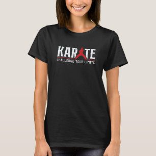 Classic Karate Uniform To Match Karate Pants & Kar T-Shirt