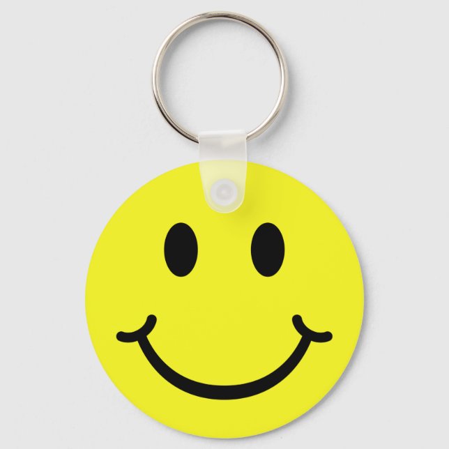 Classic Keychain (Front)