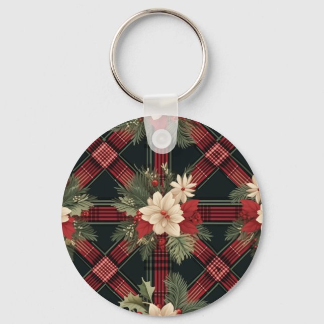 Classic Keychain Charm (Front)