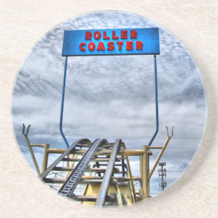 "Classic Kiddie Coaster" Coaster
