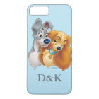 Classic Lady and the Tramp Snuggling | His & Hers