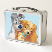 Classic Lady and the Tramp Snuggling | His & Hers