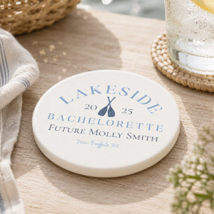 Classic Lake Bachelorette Girls Weekend Coaster