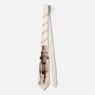 Classic Lamassu Tie