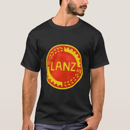 Classic Lanz emblem T-Shirt