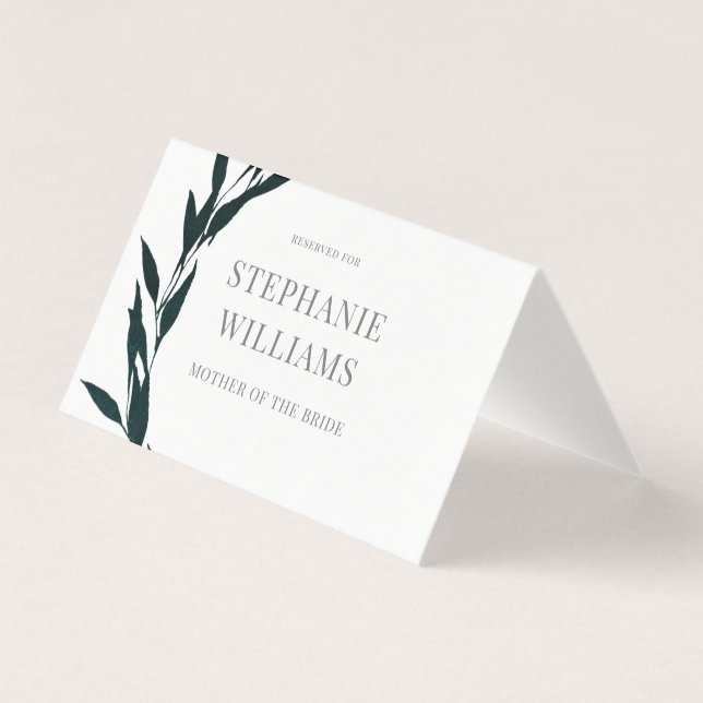 Classic Leaves dreamy drama  (Front)