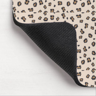 Classic Leopard Print Mouse Pad