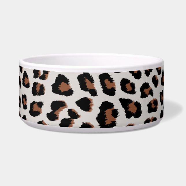 Classic Leopard Print Pattern (Front)
