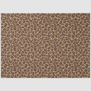 Classic Leopard Series Design 12 Tissue Paper