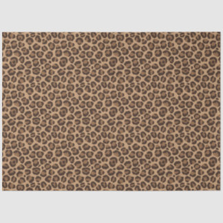 Classic Leopard Series Design 12 Tissue Paper