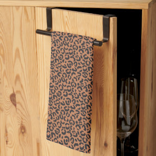 Classic Leopard Series Design 13 Kitchen Towel