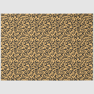 Classic Leopard Series Design 14 Tissue Paper