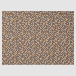 Classic Leopard Series Design 3 Tissue Paper