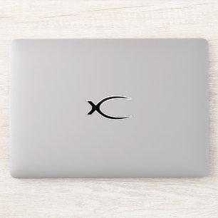 Classic letter X monogram