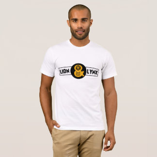 Classic Lion and Lynx T-Shirt