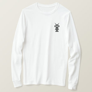 classic logo BLACK PRINT T-Shirt