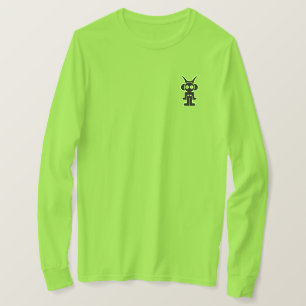 classic logo BLACK PRINT T-Shirt