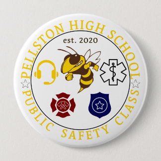 Classic Logo Button