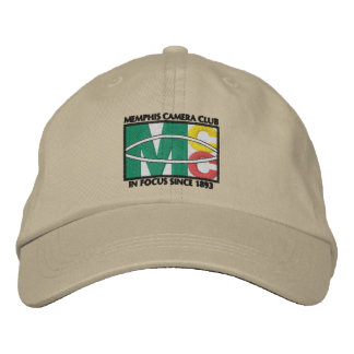 Classic Logo Embroidered Hat