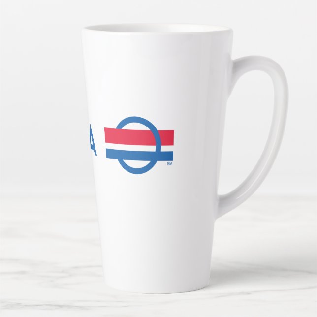 Classic Logo Mug (Right)