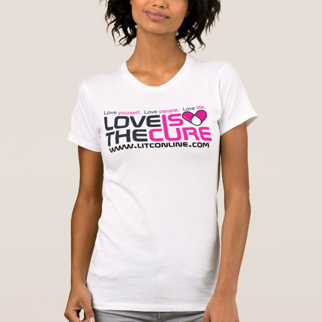 Classic Logo Tank Top (Front)