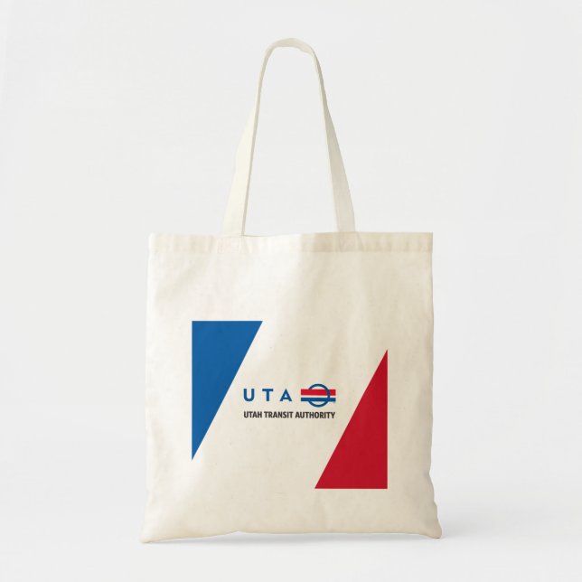 Classic Logo Tote Bag (Front)