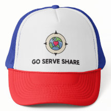 Classic Logo - Trucker Hat