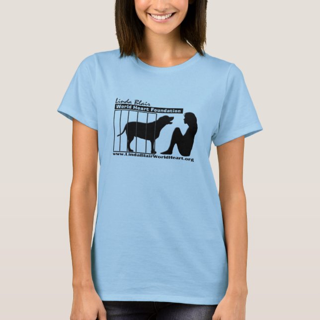 Classic Logo Womens T-Shirt (Front)