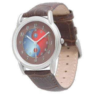 Classic Look- Yen Yang Watch