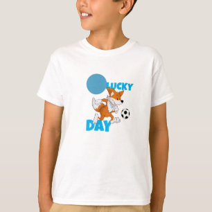 Classic Lucky Day Kids T-Shirt
