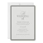 Classic Luxe | Elegant Sage Green Wedding