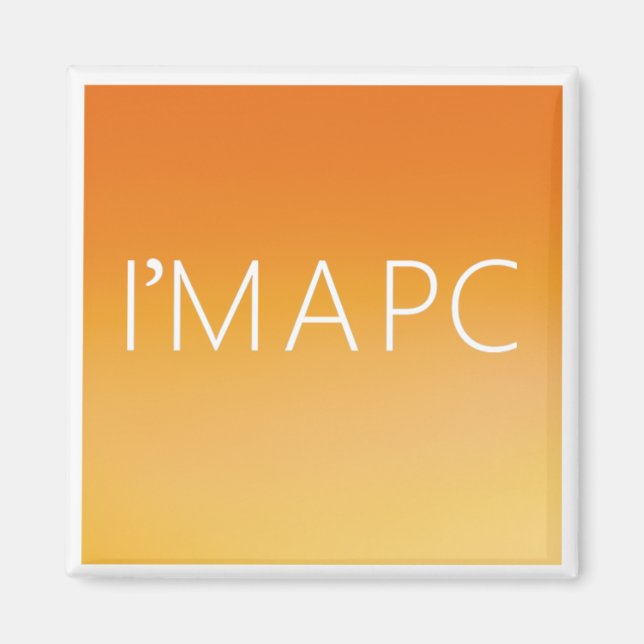 CLASSIC MAGNET (Front)