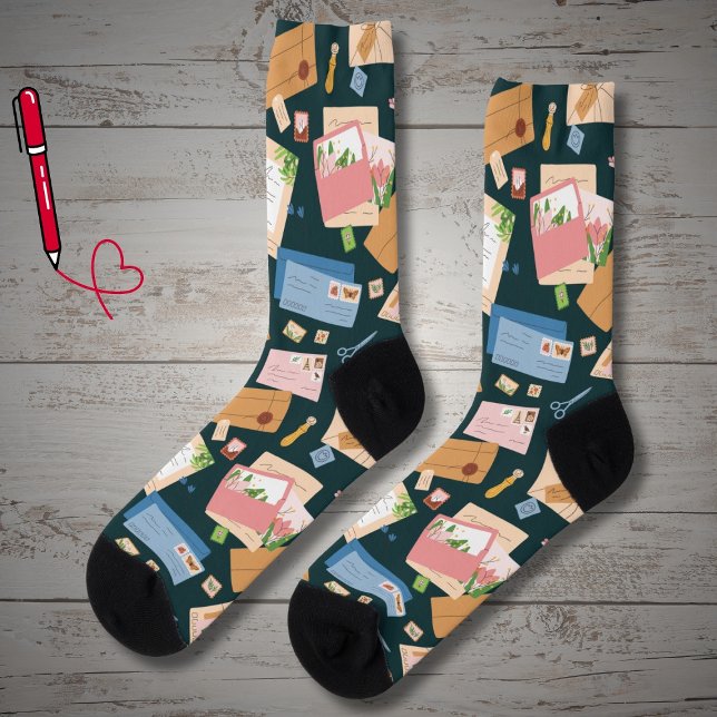 Classic mail socks (Creator Uploaded)