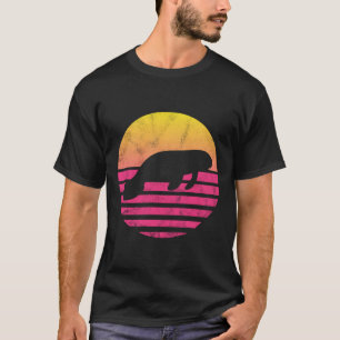 Classic Manatee Gift T-Shirt