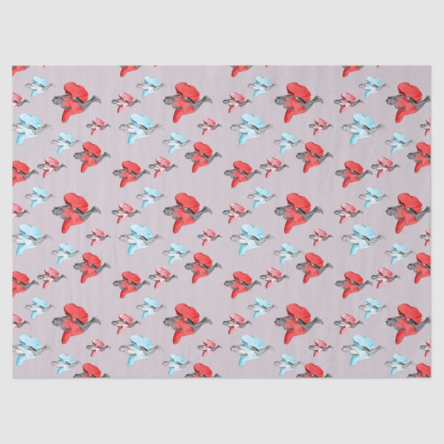  Classic Marilyn Monroe Tissue Paper (Front)