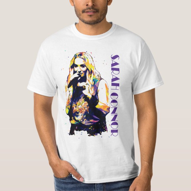 Classic mclovin T-Shirt (Front)