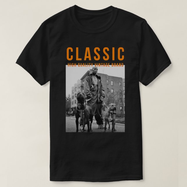 Classic MCMLXXXIII  T-Shirt (Design Front)
