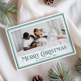 Classic Merry Christmas
