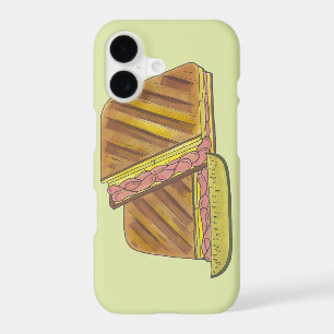 Classic Miami Cuban Sandwich Ham Pork Swiss Cheese