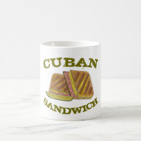 Classic Miami Cuban Sandwich Ham Pork Swiss Cheese