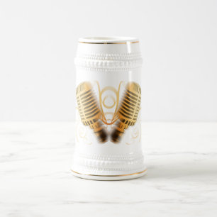 Classic Mic Beer Stein
