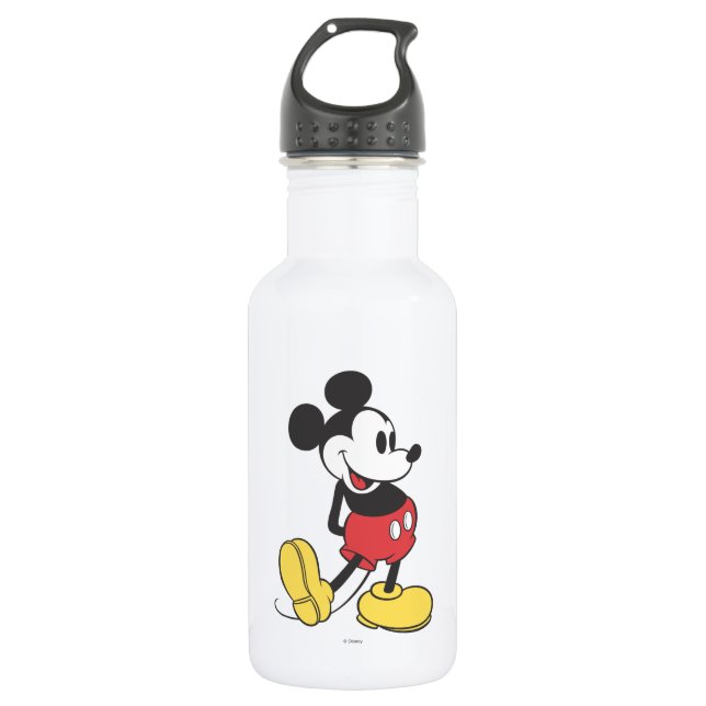 Classic Mickey 532 Ml Water Bottle (Front)